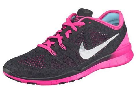 nike free 5.0 tr fit 5 fitnessschuhe damen schwarz